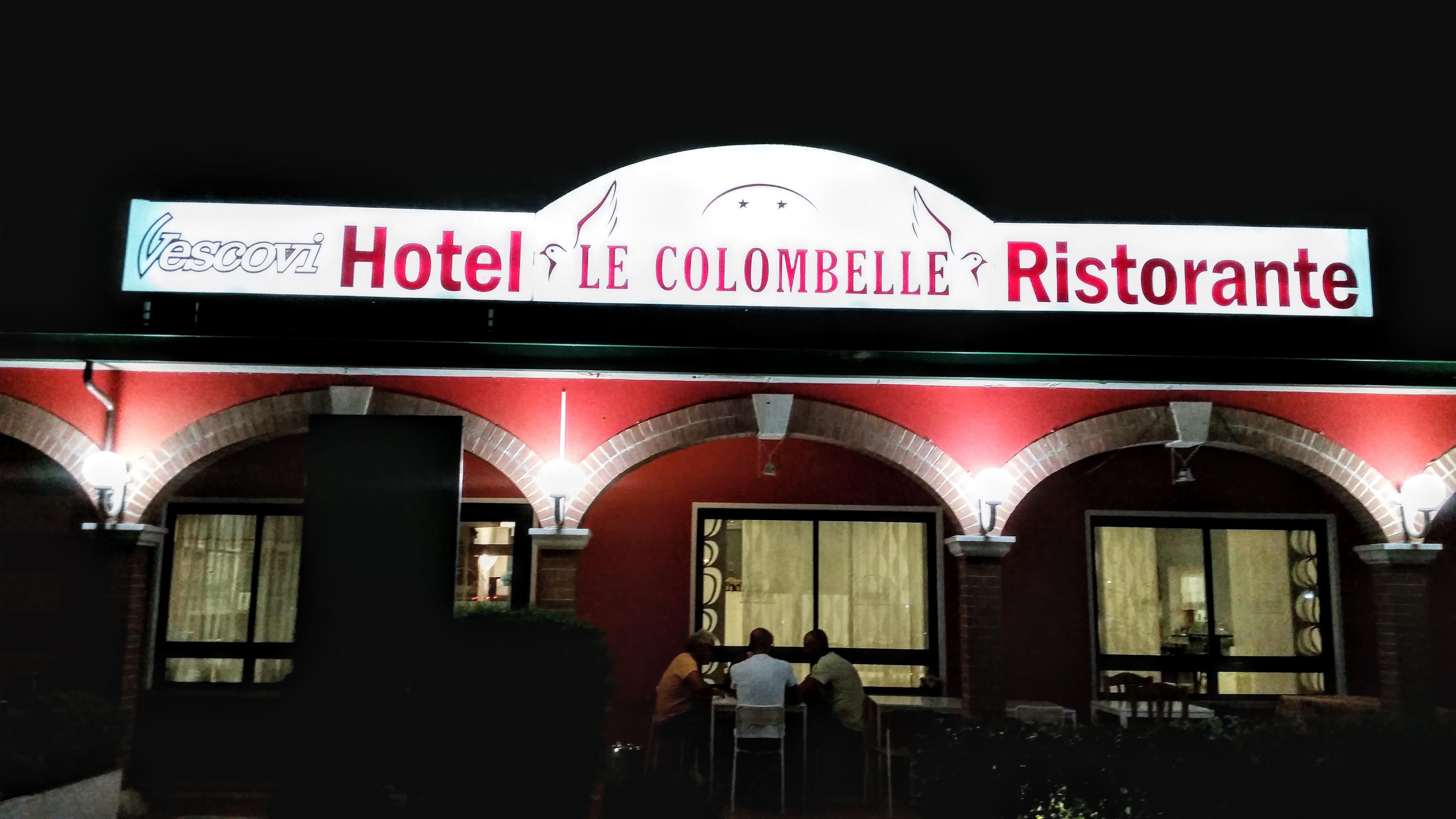 Hotel Le Colombelle SantʼAngelo Zewnętrze zdjęcie