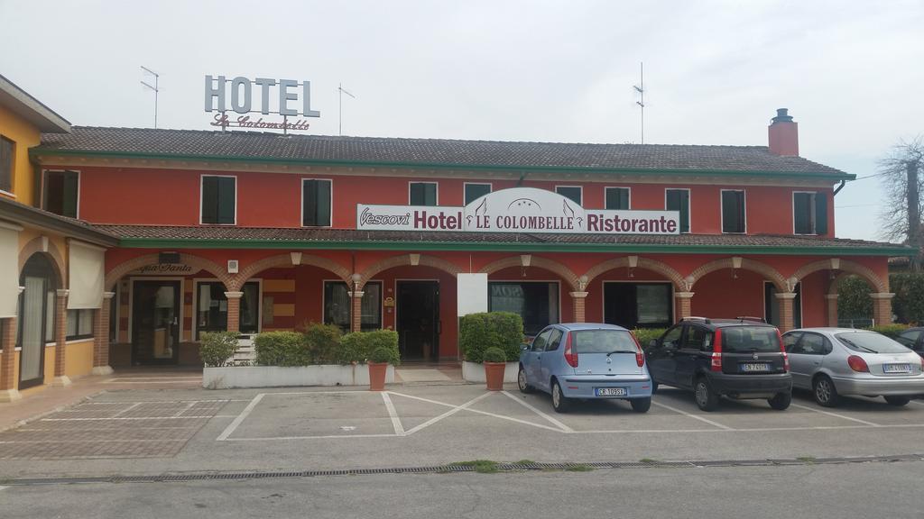 Hotel Le Colombelle SantʼAngelo Zewnętrze zdjęcie